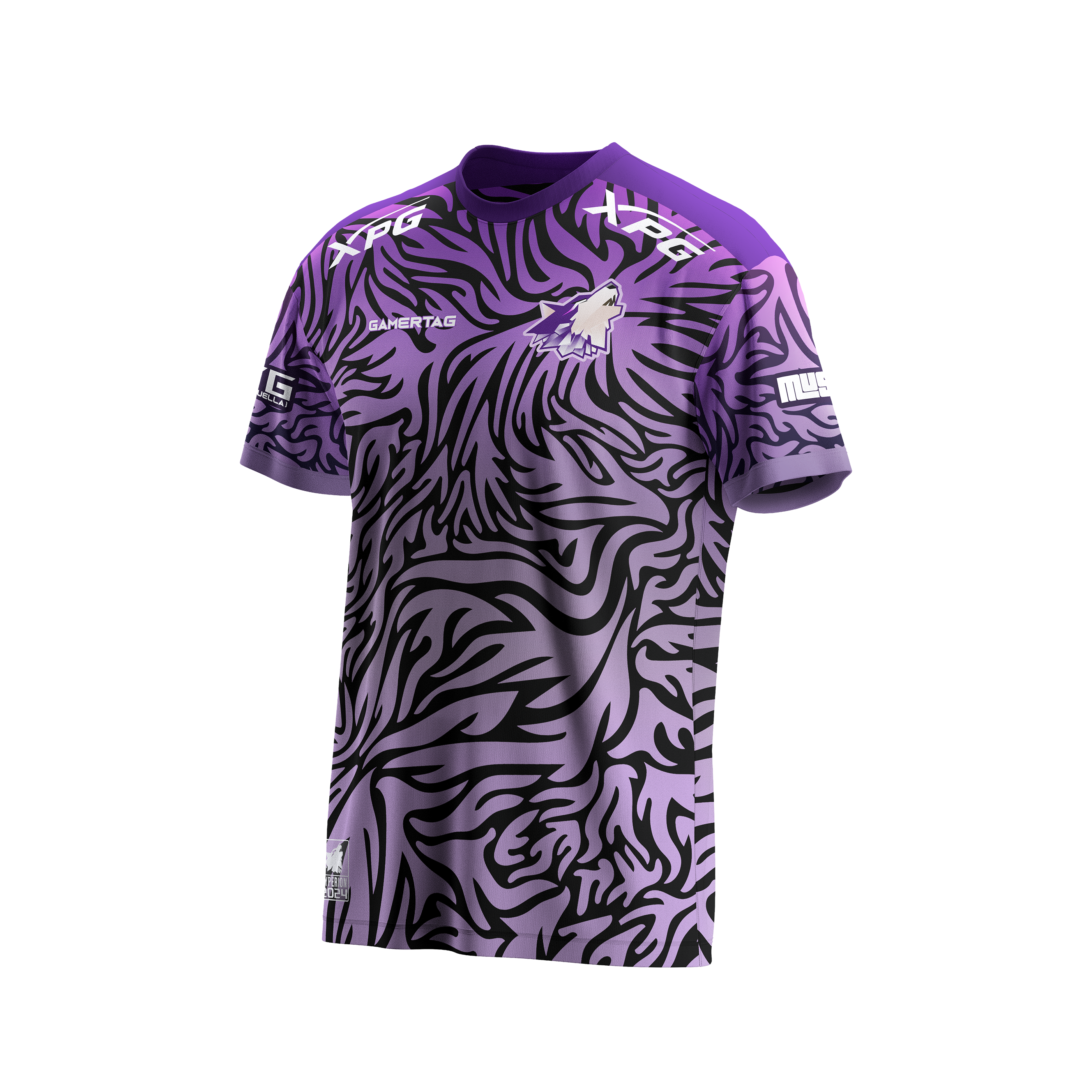 Purple XPG 2026 - Lateral